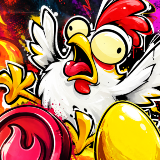 Turbo Chick Game Icon